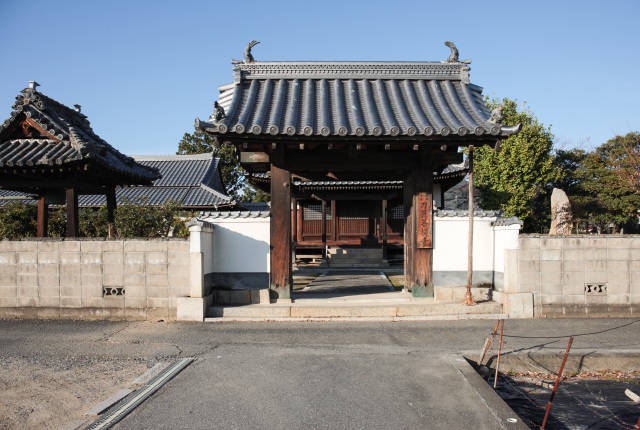 慈眼院(長船刀匠菩提寺)